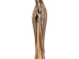 VIRGEN NIÑA ACABADO SATINADO Ref. 3202