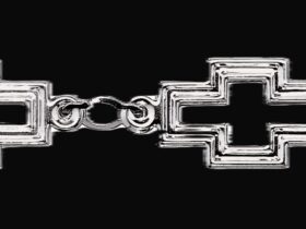CADENA EN ACERO INOXIDABLE Ref. 4110