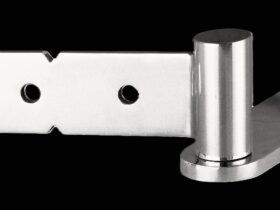 BISAGRA PANTEON EN ACERO INOXIDABLE Ref. 4210