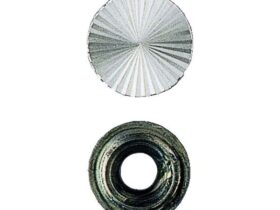 EMBELLECEDOR EN ACERO INOXIDABLE Ref 5000 5001 - Lapidado