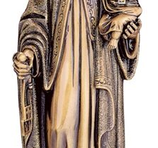 VIRGEN DEL CARMEN ACABADO SATINADO Ref. 5036