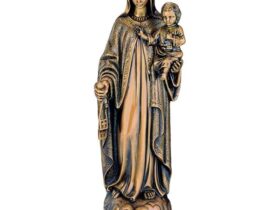 VIRGEN ACABADO SATINADO Ref. 5037