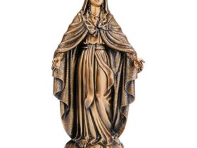 VIRGEN ACABADO SATINADO Ref. 5041