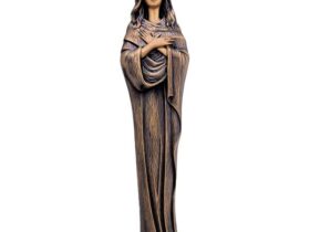 VIRGEN ACABADO SATINADO Ref. 5113
