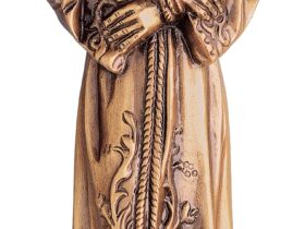 CRISTO DE MEDINACELI ACABADO SATINADO Ref. 5134
