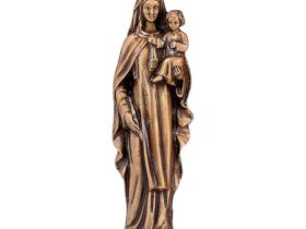 VIRGEN DEL CARMEN ACABADO SATINADO Ref. 5648