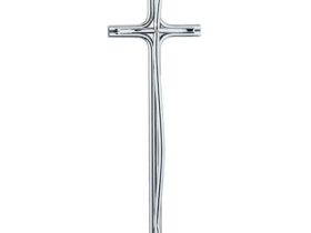 CRUZ EN ACERO INOXIDABLE Ref. 2345 2348