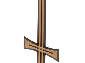 CRUZ ORTODOXA AC. SATINADO Ref 2600X 2602X