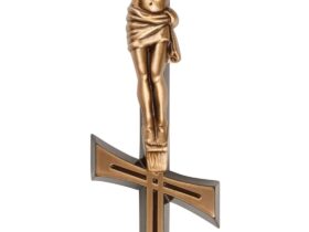 CRUZ ORTODOXA 2600X C/CRISTO 5620 Ref 2620X 2622X
