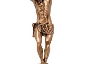 CRISTO METAL CORPOREO Ref 5646 5646M