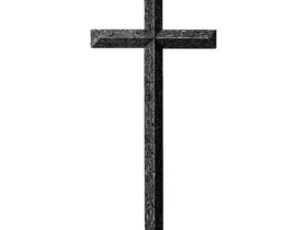 CRUZ GRANITO 45X20 CM. BISEL Ref 2203A 2203F