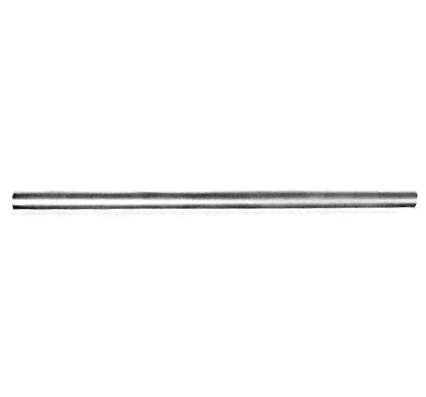 TUBO INOXIDABLE REDONDO 30 MM PULIDO Ref 4112